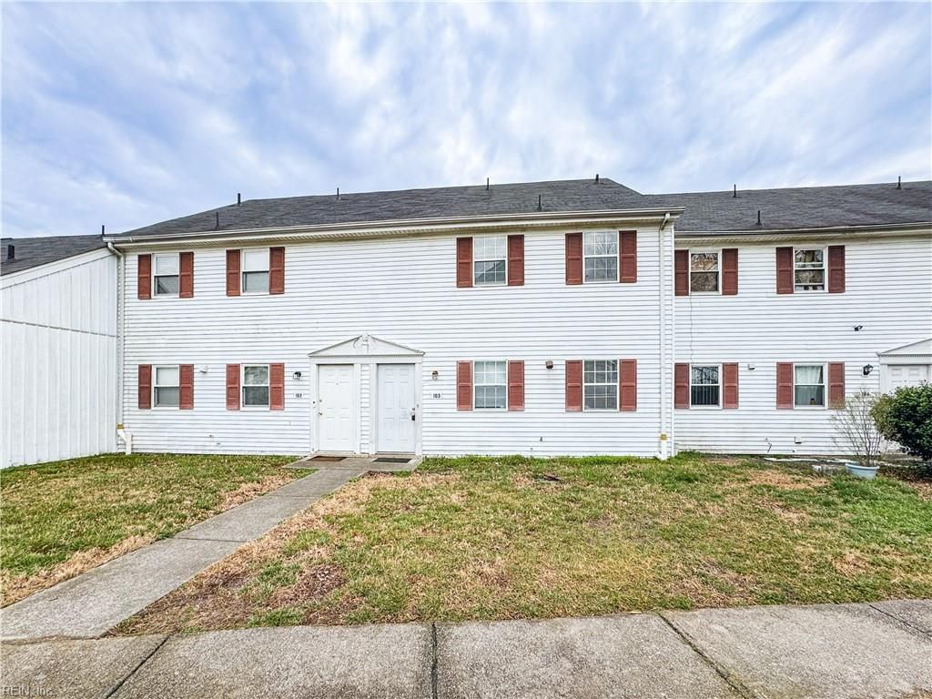 Photo of 3605 Wetherington Drive #103, Virginia Beach, VA 23456 (MLS # 10622868)