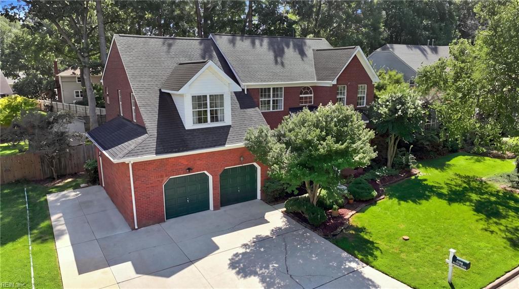Photo of 3619 Mardean Drive, Chesapeake, VA 23321 (MLS # 10650125)