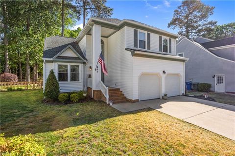 Photo of 803 Wesleyan Court, Newport News, VA 23602 (MLS # 10631143)