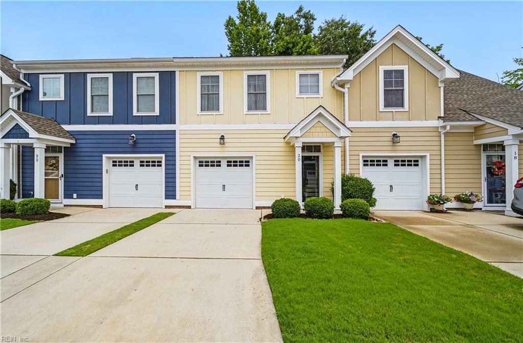 20 Village Park Lane, Poquoson, VA, 23662