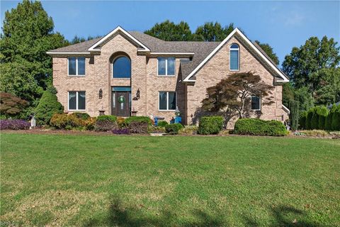 Photo of 113 Windy Point Drive, Suffolk, VA 23435 (MLS # 10623230)