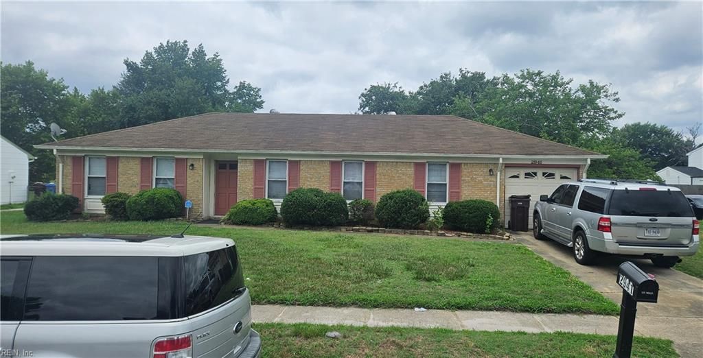 Photo of 2941 Guenevere Drive, Chesapeake, VA 23323 (MLS # 10641957)