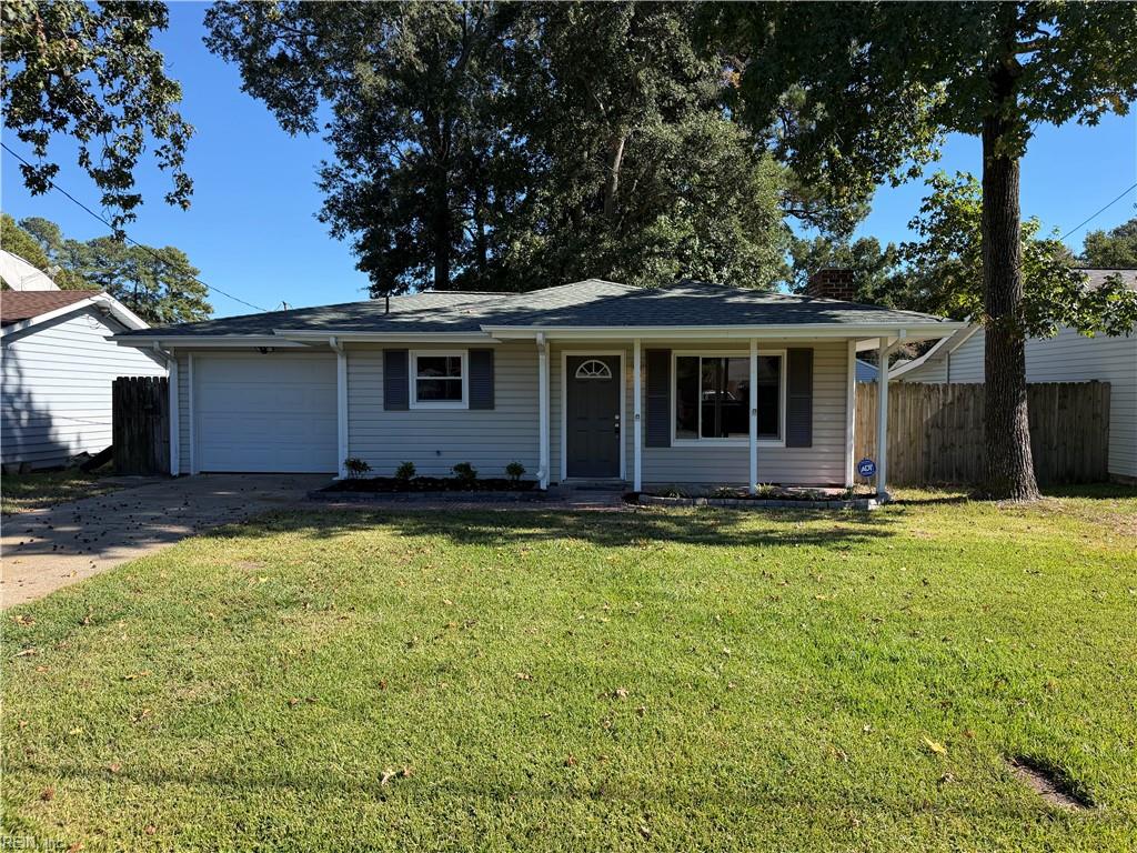 Photo of 1425 Glendale Avenue, Chesapeake, VA 23323 (MLS # 10657065)