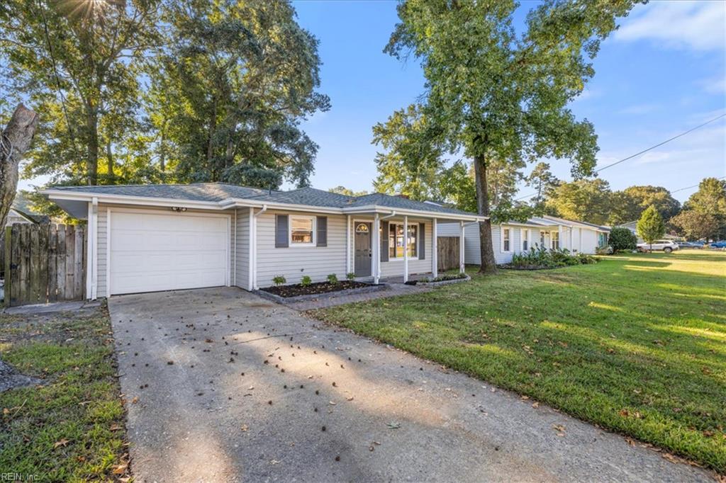 Photo of 1425 Glendale Avenue, Chesapeake, VA 23323 (MLS # 10657065)