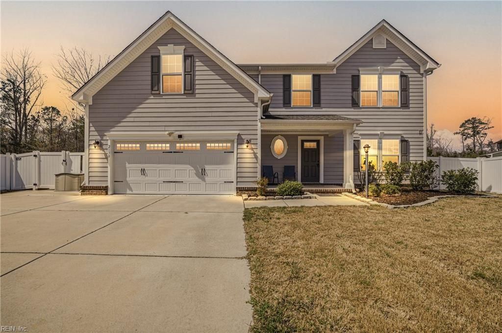 Photo of 2138 Tall Pine Drive, Chesapeake, VA 23323 (MLS # 10626983)