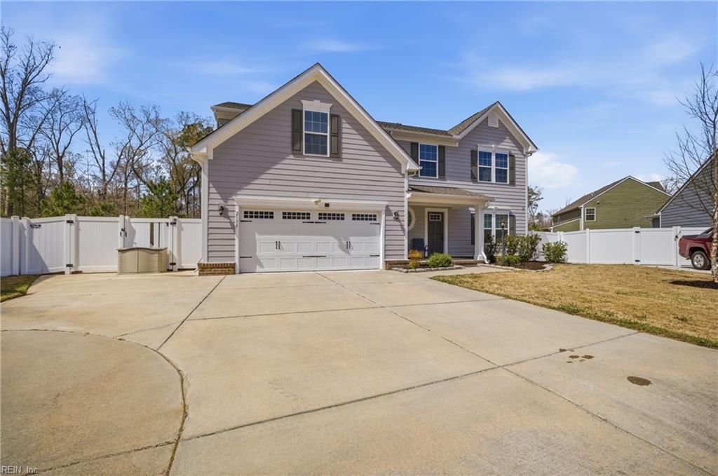 Photo of 2138 Tall Pine Drive, Chesapeake, VA 23323 (MLS # 10626983)