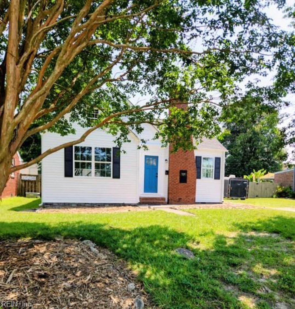 Photo of 1120 Byrd Avenue, Chesapeake, VA 23324 (MLS # 10644666)