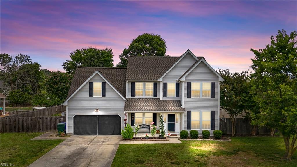 Photo of 243 Holbrook Arch, Suffolk, VA 23434 (MLS # 10639204)