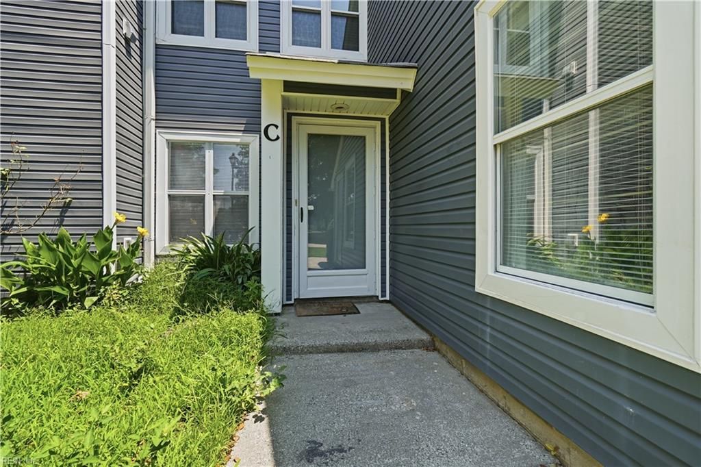 Photo of 12755 St. George Street #C, Newport News, VA 23602 (MLS # 10642629)