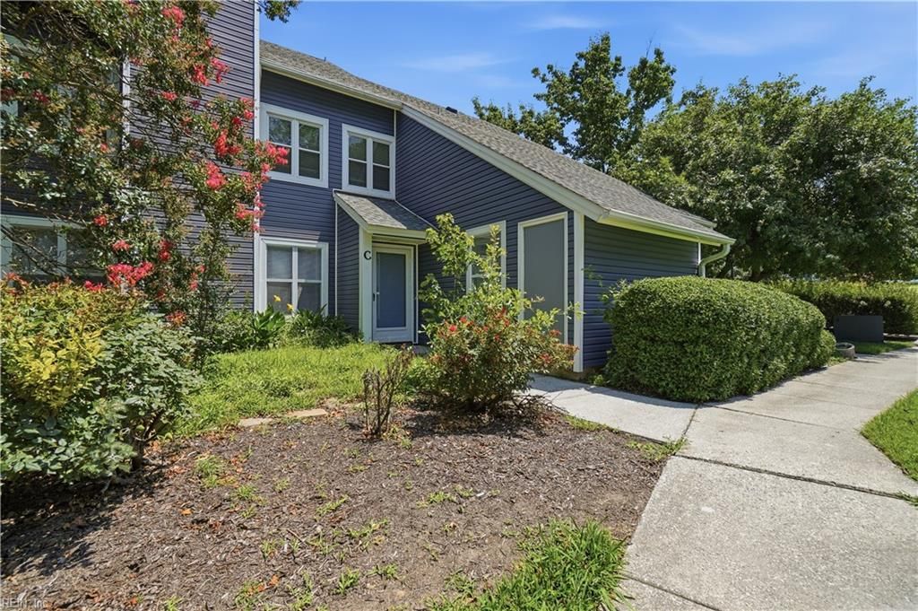 Photo of 12755 St. George Street #C, Newport News, VA 23602 (MLS # 10642629)