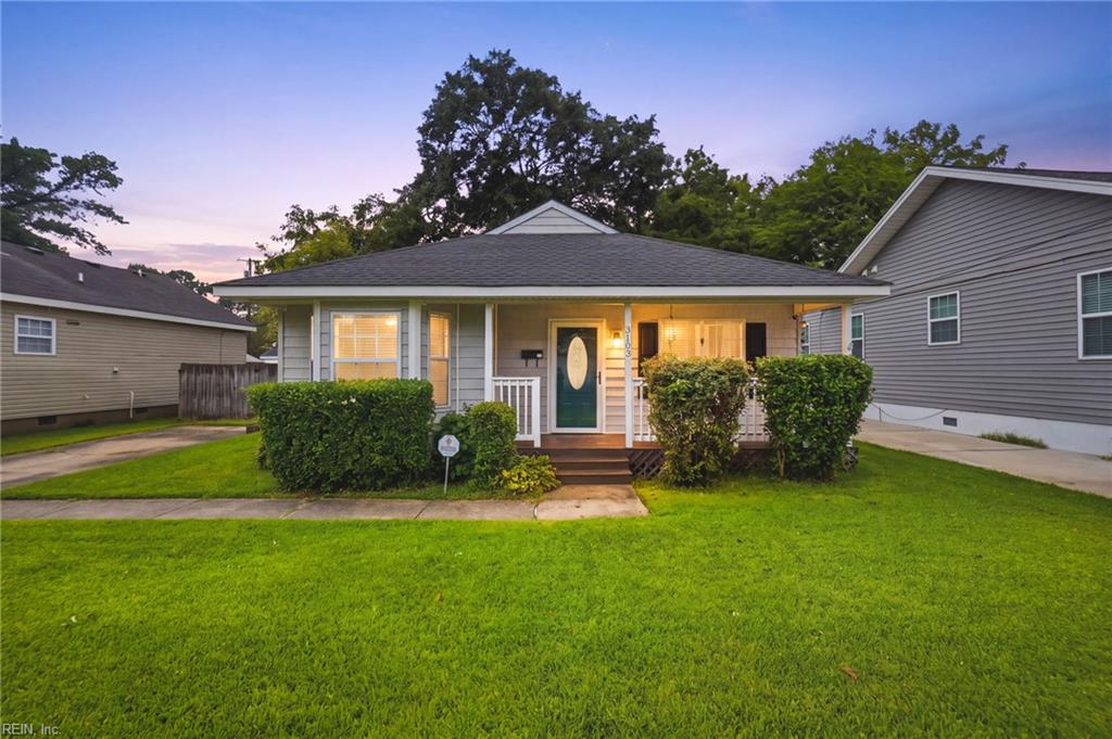 Photo of 3103 Verdun Avenue, Norfolk, VA 23509 (MLS # 10649501)