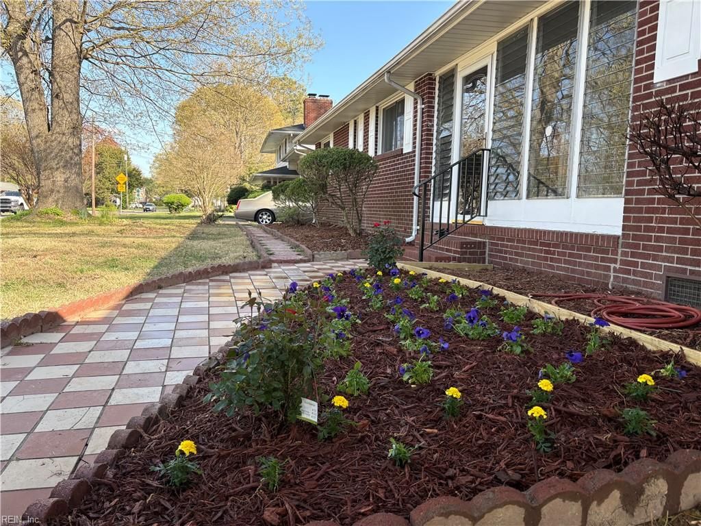 Photo of 4011 Campbell Road, Newport News, VA 23602 (MLS # 10630364)