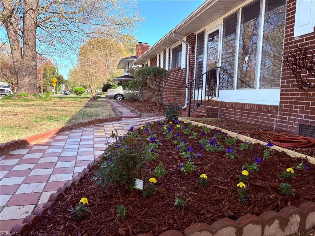 Photo of 4011 Campbell Road, Newport News, VA 23602 (MLS # 10630364)