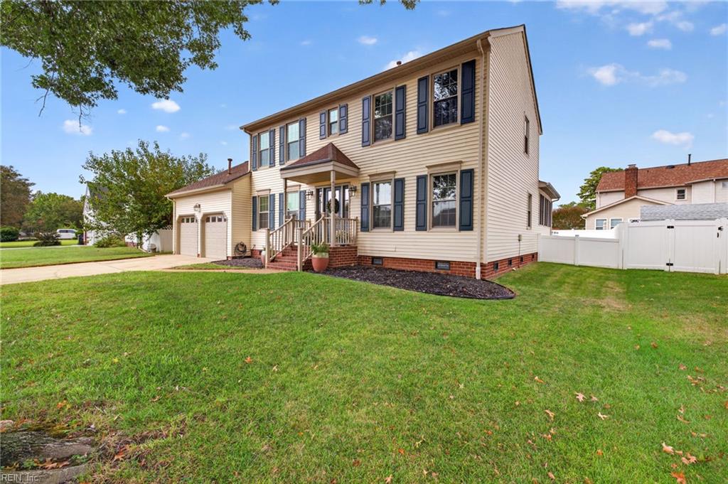 Photo of 5176 Eagle Run Road, Virginia Beach, VA 23464 (MLS # 10654809)