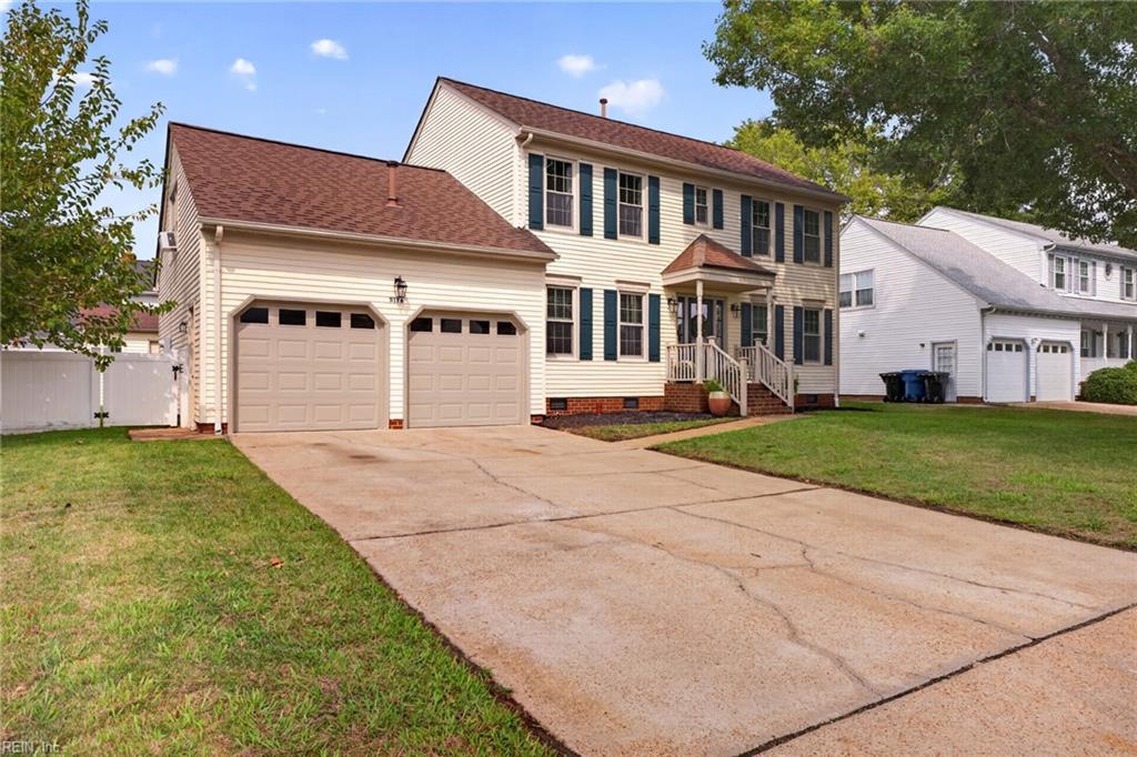 Photo of 5176 Eagle Run Road, Virginia Beach, VA 23464 (MLS # 10654809)