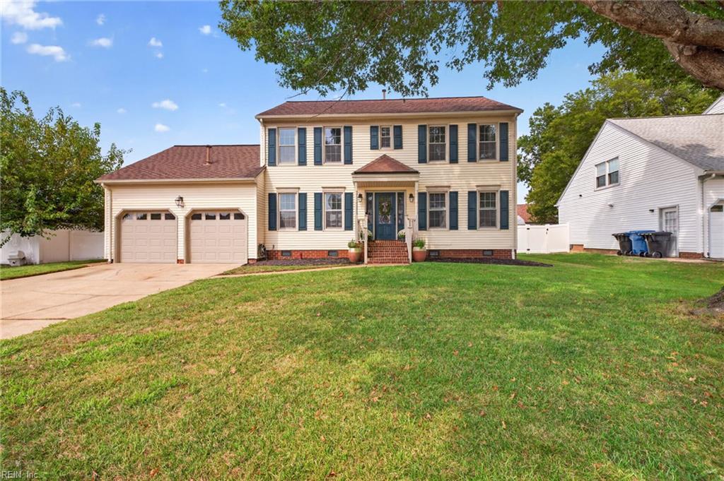 Photo of 5176 Eagle Run Road, Virginia Beach, VA 23464 (MLS # 10654809)