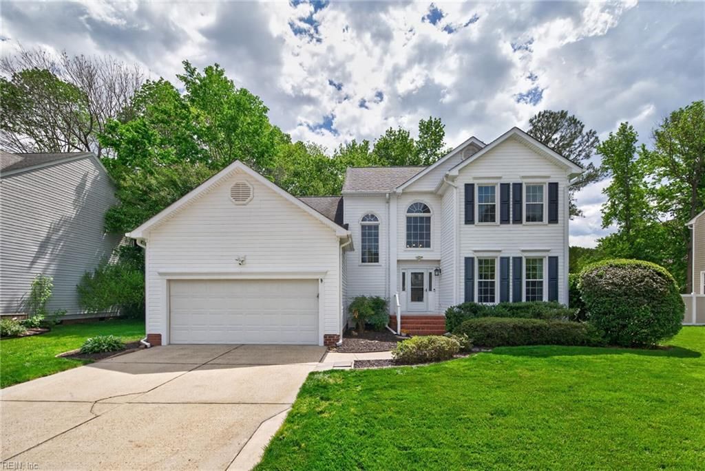 Photo of 309 Sherwood Forest Road, Chesapeake, VA 23322 (MLS # 10631449)