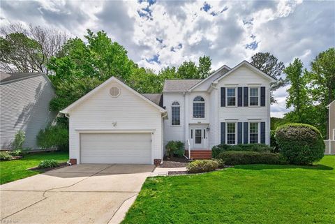 Photo of 309 Sherwood Forest Road, Chesapeake, VA 23322 (MLS # 10631449)