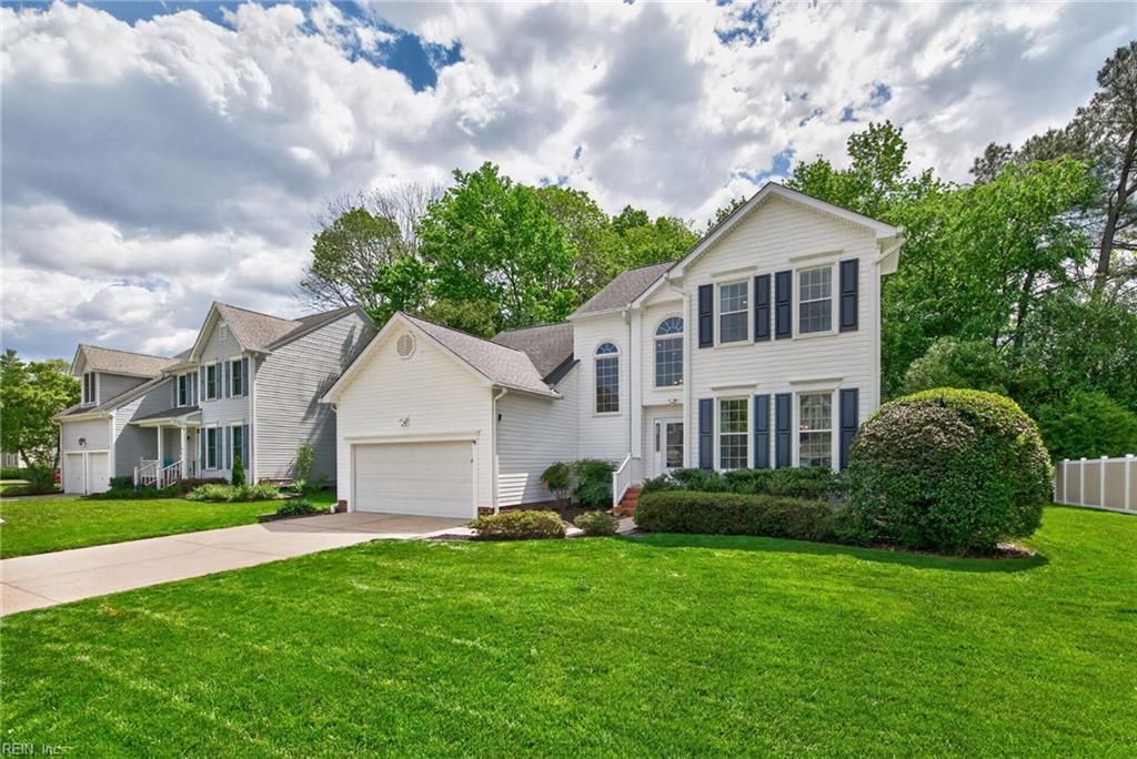 Photo of 309 Sherwood Forest Road, Chesapeake, VA 23322 (MLS # 10631449)