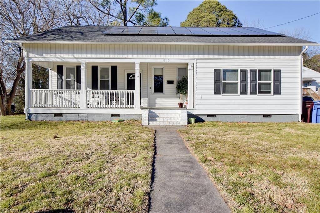 Photo of 1215 Freeman Avenue, Chesapeake, VA 23324 (MLS # 10619620)