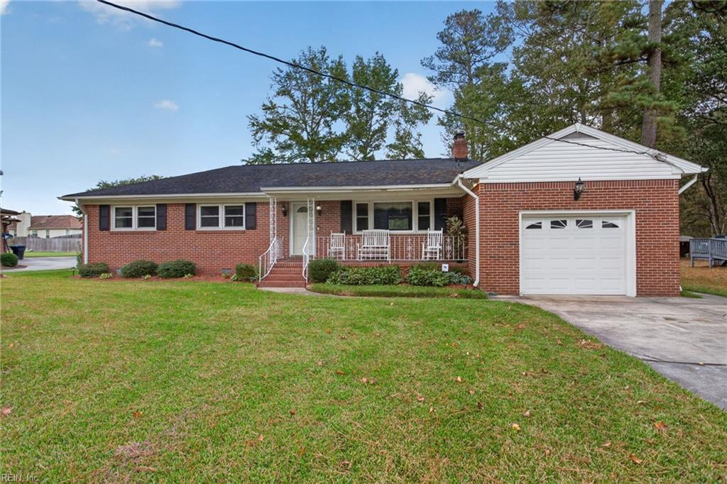 Photo of 2360 Seaboard Road, Virginia Beach, VA 23456 (MLS # 10657663)