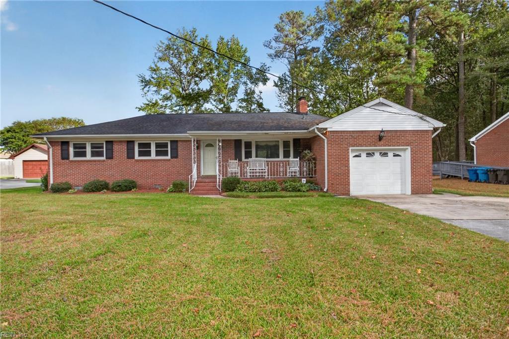 Photo of 2360 Seaboard Road, Virginia Beach, VA 23456 (MLS # 10657663)