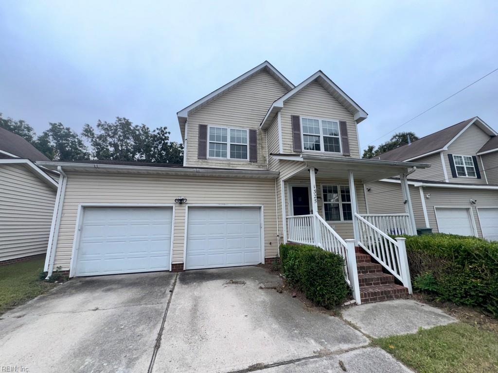 Photo of 1325 W 25th Street, Norfolk, VA 23508 (MLS # 10657880)