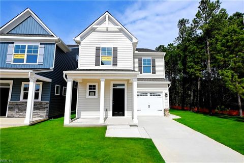 1545 Waltham LN Newport News VA 23608
