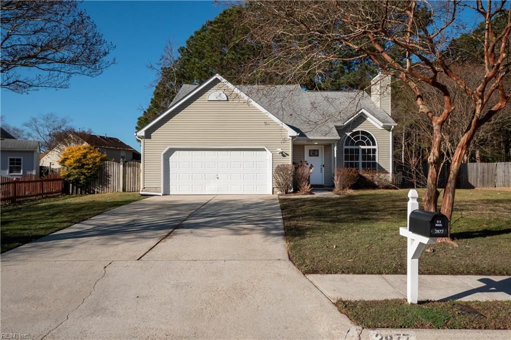 Photo of 2877 Bald Eagle Road, Virginia Beach, VA 23453 (MLS # 10614646)