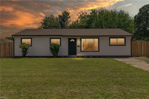 3549 Barry ST Virginia Beach VA 23452