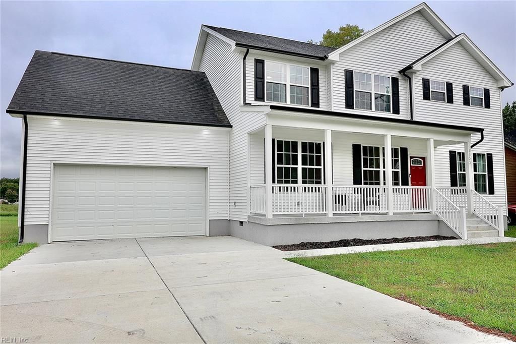 Photo of 6322 Whaleyville Blvd. Boulevard, Suffolk, VA 23438 (MLS # 10634855)