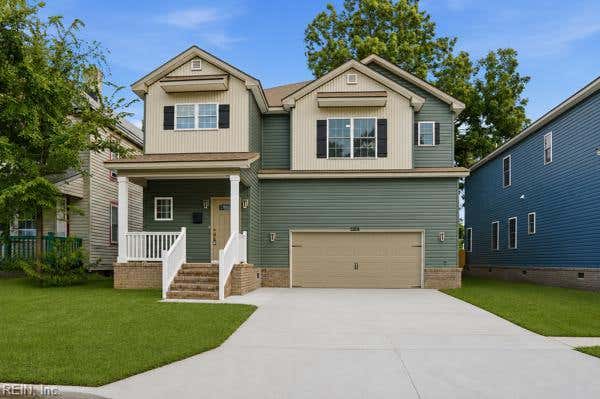 Photo of 1136 26th Street, Newport News, VA 23607 (MLS # 10646986)