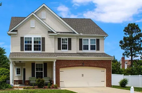 219 Benthall Road, Hampton, VA 23664 - #: 10576611