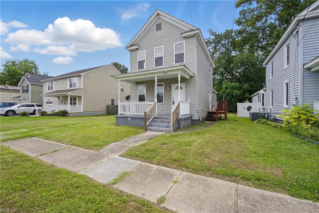 Photo of 1310 Hoover Avenue, Chesapeake, VA 23324 (MLS # 10652708)