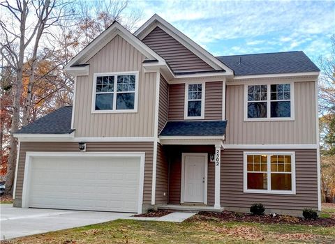 46 Pelchat DR Hampton VA 23666
