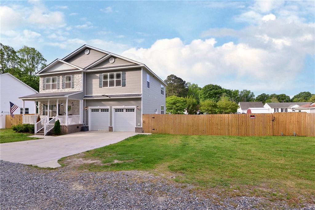 500 Richneck RD