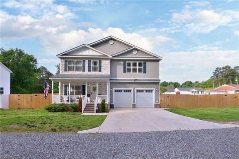 500 Richneck RD Newport News VA 23608