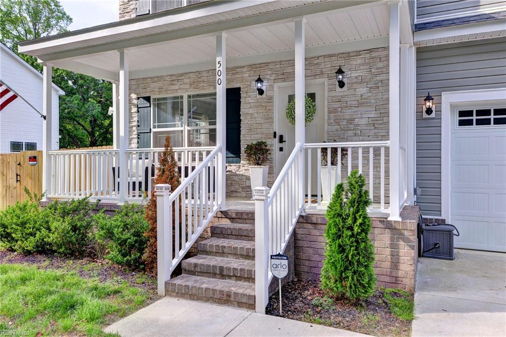 500 Richneck RD