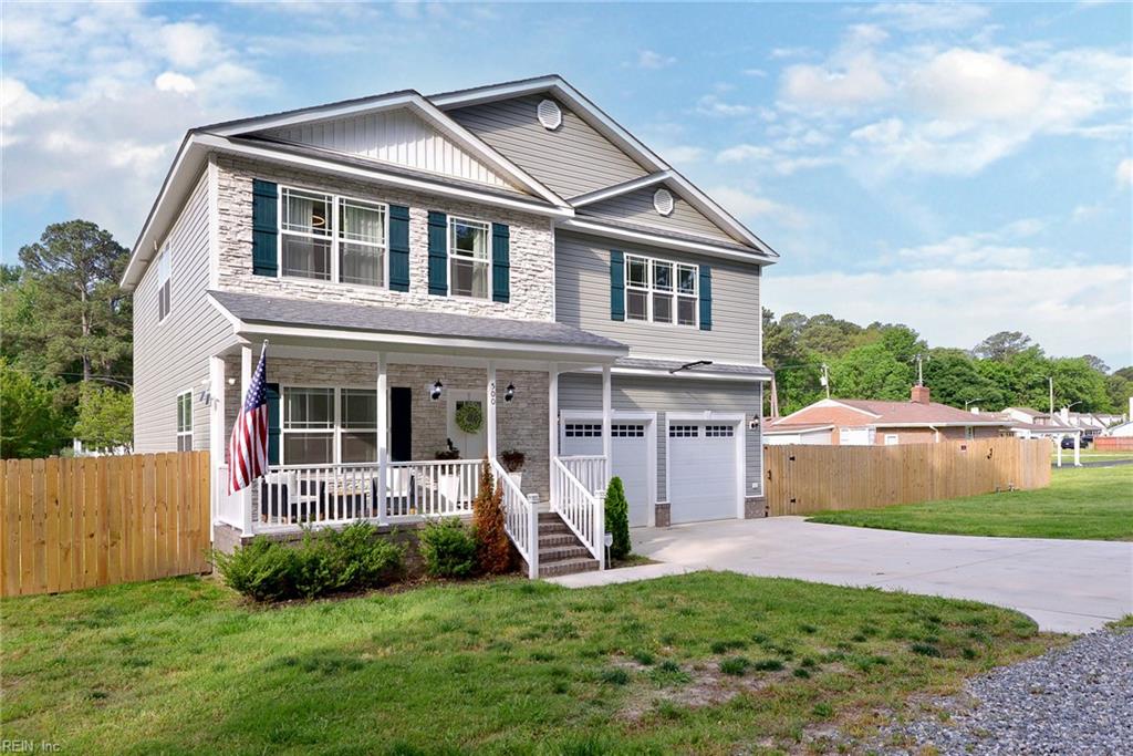 500 Richneck RD