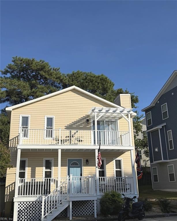 Photo of 3759 Rockbridge Road, Virginia Beach, VA 23455 (MLS # 10654015)