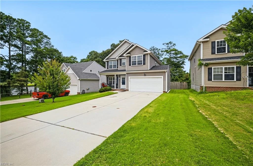 3312 Rokeby Avenue, Chesapeake, VA, 23325