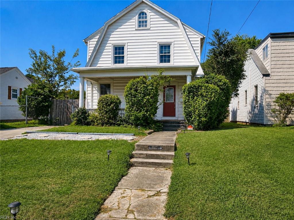 Photo of 3520 Buckingham Street, Norfolk, VA 23513 (MLS # 10651431)