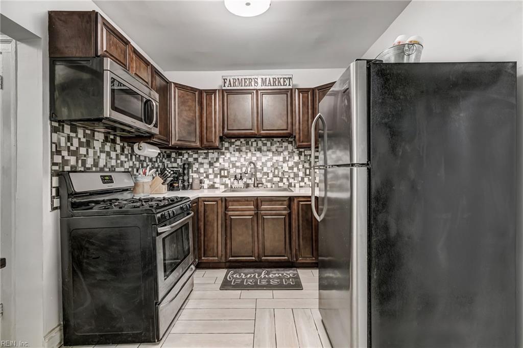 Photo of 74 Hopkins Street, Newport News, VA 23601 (MLS # 10639411)