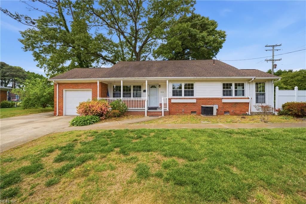 Photo of 7029 Old Mill Road, Norfolk, VA 23518 (MLS # 10632631)