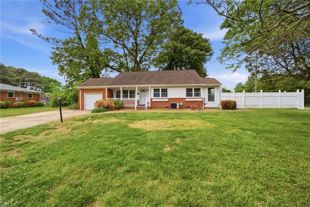 Photo of 7029 Old Mill Road, Norfolk, VA 23518 (MLS # 10632631)