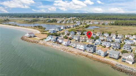 Photo of 116 Grand View Drive, Hampton, VA 23664 (MLS # 10605473)