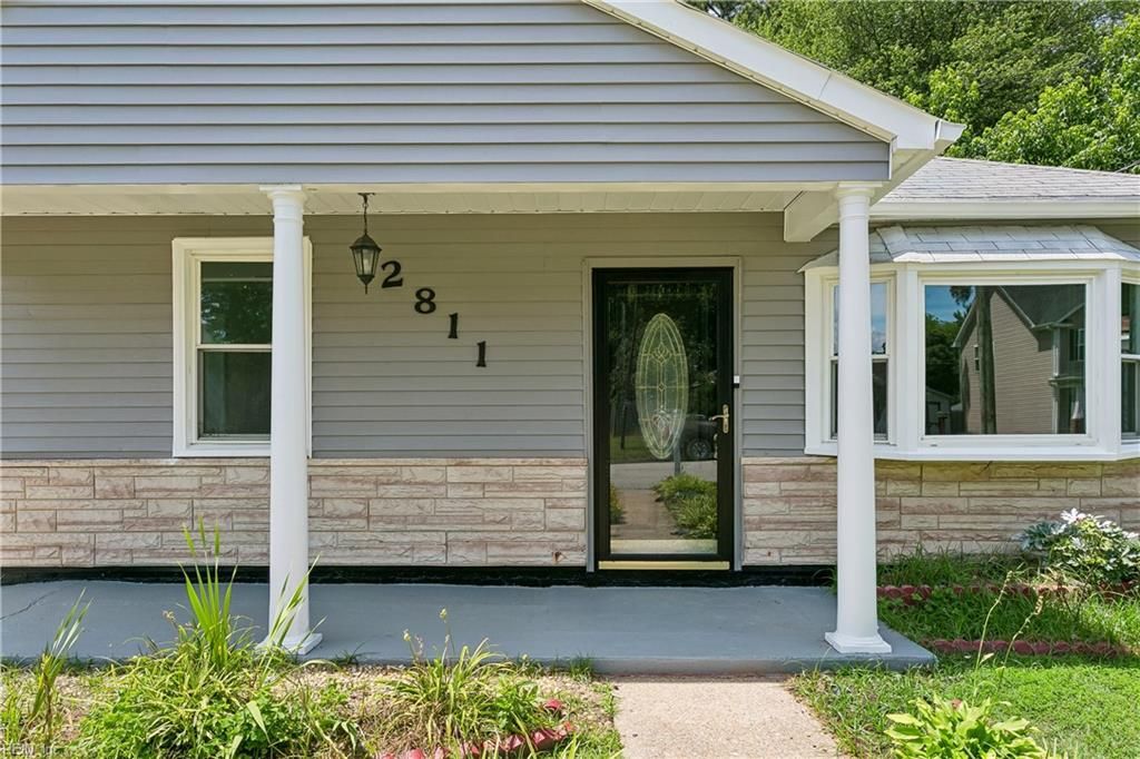 Photo of 2811 Ryland Road, Hampton, VA 23661 (MLS # 10641518)