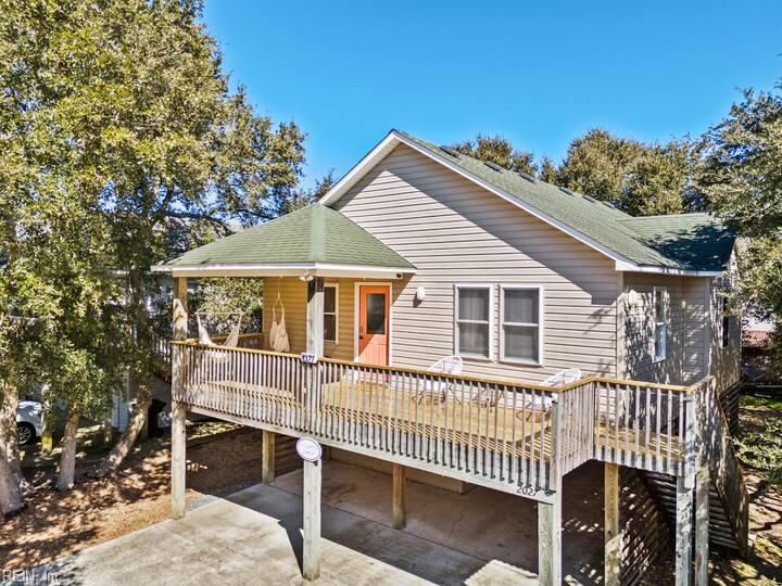 Photo of 2027 Hampton Street, Kill Devil Hills, NC 27948 (MLS # 10649185)