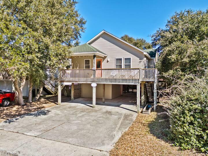 Photo of 2027 Hampton Street, Kill Devil Hills, NC 27948 (MLS # 10649185)