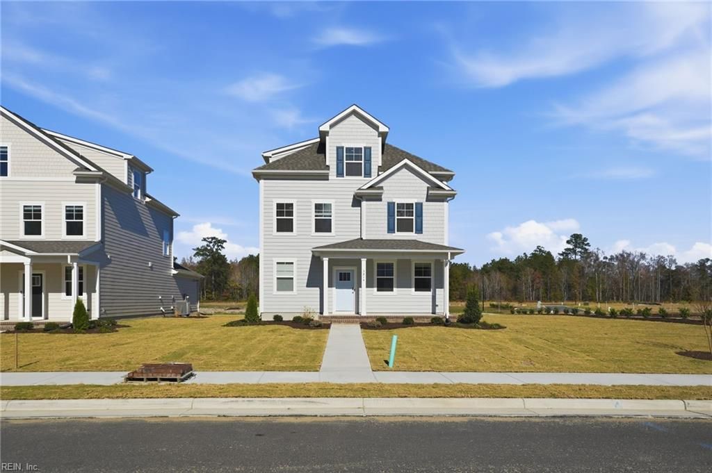 Photo of 5214 Corolla Drive, Suffolk, VA 23435 (MLS # 10618393)